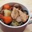 Fricassee of Chicken with Winter Vegetables