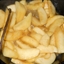 Fried Apples with Vanilla Bean