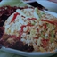 Fried Egg with Minced Meat Fried Egg with Minced Meat