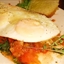Fried Eggs with Onion And Tomato Fried Eggs with Onion And Tomato