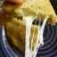 (Empanadas de Queso) Fried Empanada Dough With Spicy Cheese Filling