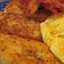 Fried Hominy Grits