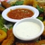 Fried Mozzarella Cheese Fried Mozzarella Cheese