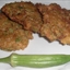 Fried Okra Patties Fried Okra Patties