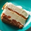 Frozen Almond Apricot Dessert Frozen Almond Apricot Dessert