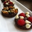 Fruit and Nut Chocolate Dessert