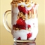 Fruity Breakfast Parfait