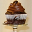 Fudge Filled Cupcakes Fudge Filled Cupcakes