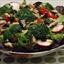Garden Salad with Red wine dressing Garden Salad with Red wine dressing