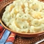 Garlic-Chive Mashed Potatoes Garlic-Chive Mashed Potatoes