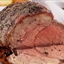 Garlic & Herb Crusted Slow Smoked Roast Beef Garlic & Herb Crusted Slow Smoked Roast Beef