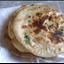 Garlic Naan Bread