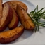 Garlic Potato Wedges Garlic Potato Wedges