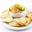 Garlicky Hummus