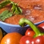 Gazpacho (cold Vegetable Soup) Gazpacho (cold Vegetable Soup)