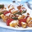 George's Barbecue Chicken Kabobs