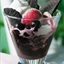 George's Black Forest Sundaes George's Black Forest Sundaes