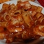 George's Tomato Sauce with Shrimp
