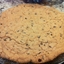Giant Chocolate Chip Cookie