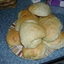 Giant Weck Rolls for Beef Sandwiches