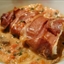 Gigot de Mer (Whole Roast Monkfish)