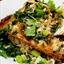 Ginger and Cilantro Baked Tilapia Ginger and Cilantro Baked Tilapia