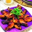 Ginger-Orange Glazed Chicken Wings