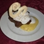 Gingerbread W Lemon Curd and Candied Ginger Gingerbread W Lemon Curd and Candied Ginger