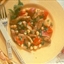 Gingered Turkey with Potatoes and Chick Peas