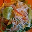Glass Noodle Salad with Shrimp And Mango Glass Noodle Salad with Shrimp And Mango