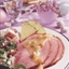 Glazed Ham with Pineapple-Raisin Sauce Glazed Ham with Pineapple-Raisin Sauce