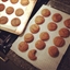 Gluten-free soft spicy ginger cookies