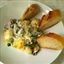 Gnocchi Gratin with Gorgonzola