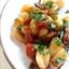 Gnocchi with Mushroom Sauce Gnocchi with Mushroom Sauce