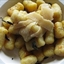 Gnocchi with Sage, Butter And Parmesan