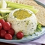 Goat Cheese Spread with Herbs and Olive Oil