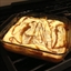 Golden Caramel Cheesecake Bars
