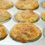 Grandma's famous cheese muffins