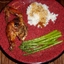 Grandmas Roast Lemon Chicken