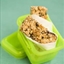 Granola Bars with Almonds, Chocolate and Dried Cranberries Granola Bars with Almonds, Chocolate and Dried Cranberries
