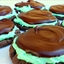 Grasshopper Chocolate Mint Cake Mix Cookies Grasshopper Chocolate Mint Cake Mix Cookies