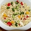 Greek Chicken and Barley Salad