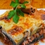 Greek Style Moussaka Greek Style Moussaka