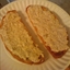 Greek Style Open-Face Tuna Sandwich
