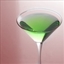 Green Apple Martini - Appletini Green Apple Martini - Appletini