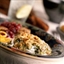 Green Bean and Asparagus Casserole With Cucumber Artichoke Sauce