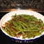 Green Beans With Carmelized Onions