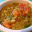 Green Lentil Soup (Vegan)