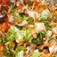 Green Salad with Dill Dressing