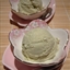 Green Tea ice cream Green Tea ice cream